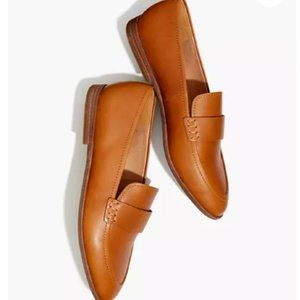 Madewell Alex Loafer in Leather (Women's 8.5)